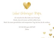 Foto-Vatertagskarte liebster Schwiegervater 3