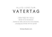 Fotocollage-Karte zum Vatertag 3