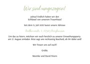 Fotokarte Einweihung 'happy new home' mit Kaktus 3