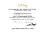 Geburtstagseinladung 1955 mit Foto 3