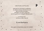 Geburtstagseinladung So jung kommen wir nicht mehr zusammen 3