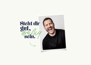 Geburtstagskarte 'Steht dir gut' Foto Mann 2