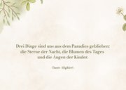 Glückwunschkarte 'Welcome to the world' Waldtiere  2