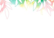 Glückwunschkarte zum Abitur Lettering und Aquarell 2
