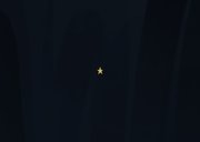 Grußkarte Neujahr 2026 Goldlook Rückseite