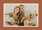 Grußkarte Valentinstag Foto 'Happy Valentine's' 2