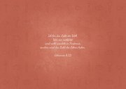 Karte orange Gratulation Konfirmation kleine Symbole  2