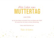 Muttertags-Grußkarte 'O, Ma!' 3