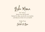 Muttertagskarte Mäuse Gänseblümchen Mäusemama 3