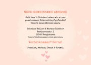 Neue Adresse Karte zusammenziehen Katzen 3