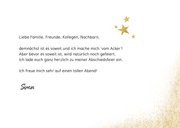 Partyeinladung Let the party begin mit Foto 3