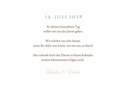 Save-the-Date-Karte Trachtenlook 3