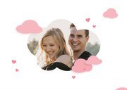 Valentinskarte 'A match made in heaven' 2