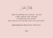 Valentinskarte Express-Lieferung 3