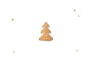 Weihnachtliche Umzugskarte 'Ho ho home'- X-Mas - 2026 Rückseite