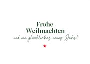 Weihnachtskarte Fotos mit Bogen 3