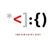 Weihnachtskarte IT Weihnachtsmann als Programmiersprache 2