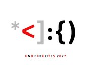 Weihnachtskarte IT Weihnachtsmann als Programmiersprache 2