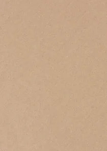 Doppelkarte A6 Kraft-Struktur Hochformat blanko