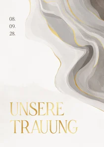 Kirchenheft Marmor und Gold