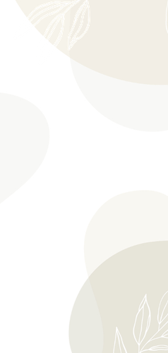 Einladungskarte Hochzeit elegant & abstrakt Rückseite