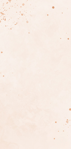 Hochzeitseinladung rosé filigraner Zweig Rückseite
