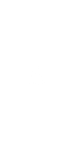 Klassische Dankeskarte Foto und Ampersand gold Rückseite