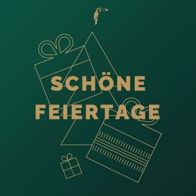 Van der Valk Weihnachtskarte