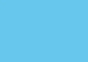 Doppelkarte A6 Querformat hellblau Falz oben blanko
