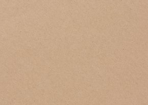 Einfachkarte A6 Querformat Kraft-Struktur blanko