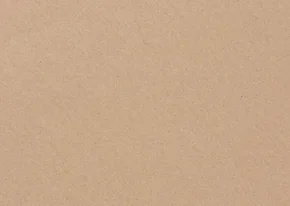 Einfachkarte A6 Querformat Kraft-Struktur blanko
