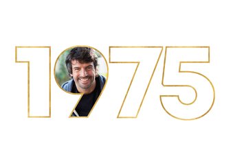 Einladung zum Geburtstag 1976 Jahrgang