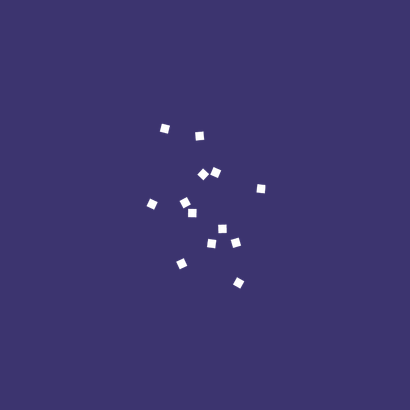 Einladungskarte klassisch Geburtstag Blumen Rückseite