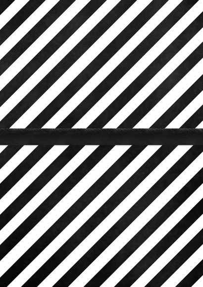 Einladungskarte Vintage Fliege Abendgala Weihnachtsfeier Rückseite