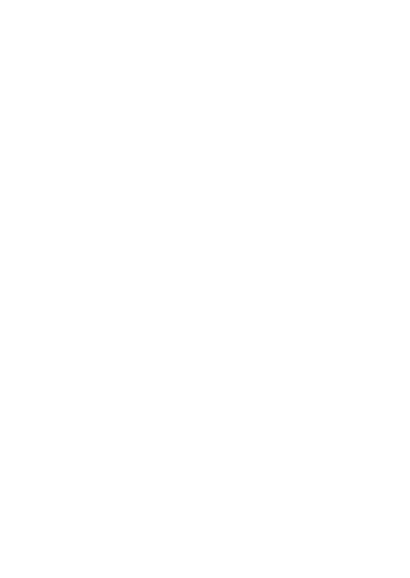 Firmung Menükarte mit grafischen Silberlinien Rückseite
