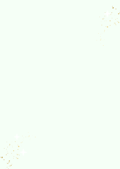 Foto-Karte Einladung runder Geburtstag kreisförmig Rückseite