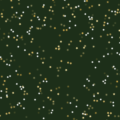 Weihnachtskarte geschäftlich mit Logo 2026 Rückseite