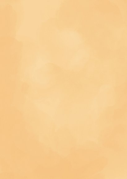 Chanukka-Karte Chanukkia neun Kerzen Rückseite