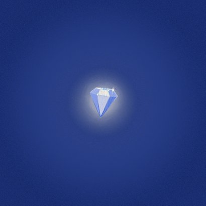 Dankeskarte Diamanthochzeit mit Fotos Rückseite