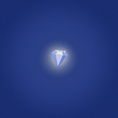 Dankeskarte Diamanthochzeit mit Fotos Rückseite