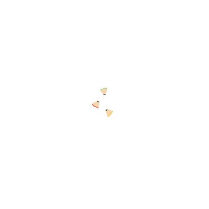 Dankeskarte Schulanfang Fotos & Bleistift-Schrift Rückseite