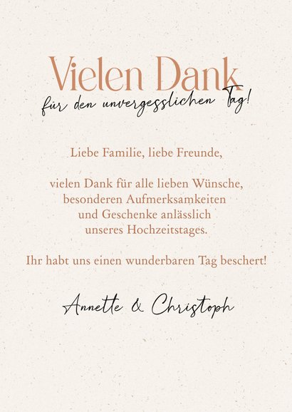 Danksagung Hochzeitsjubiläum Herzluftballons 3