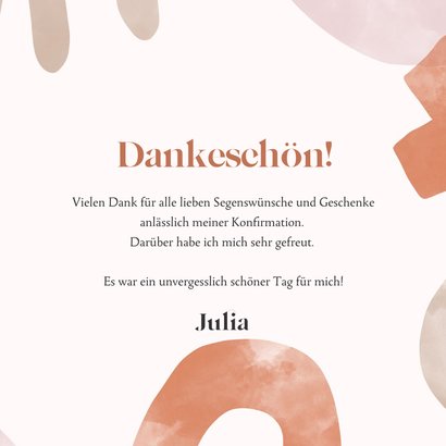 Danksagung Konfirmation Illustrationen, Fotos & Kupfer 3