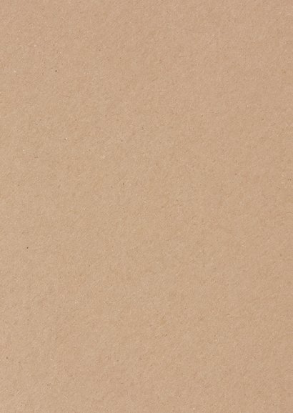 Doppelkarte A6 Kraft-Struktur Hochformat blanko 2