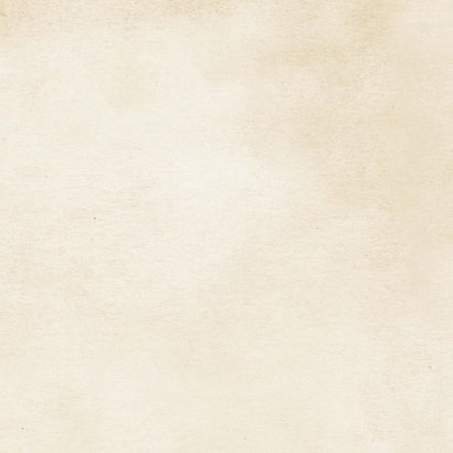 Doppelkarte Quadrat Aquarell beige blanko 2