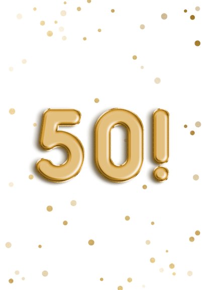 Einladung Geburtstag Fotocollage, Konfetti & Partyballons 2