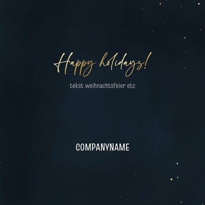 Einladung Weihnachtsfeier Weihnachtsbaum 3