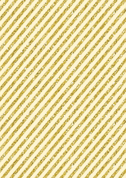 Einladung zum 8. Kindergeburtstag Goldenes Einhorn 2