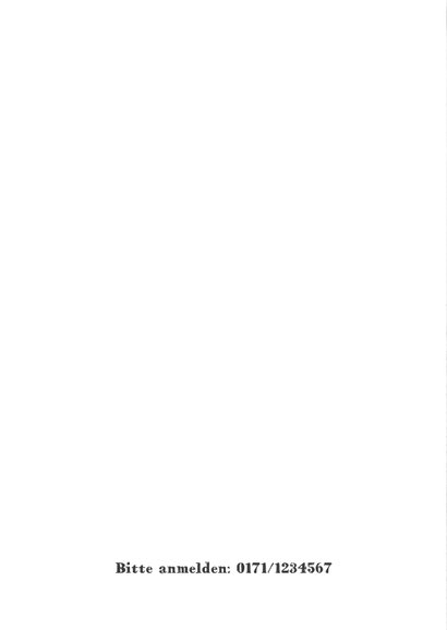 Einladung zum Geburtstag Kreidetafel 2