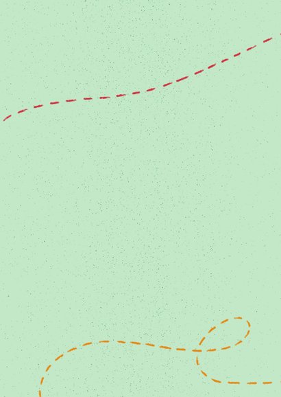 Einladung zum Minigolf 8. Kindergeburtstag mit Foto Rückseite